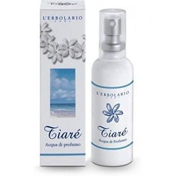 L'Erbolario Tiare Scented Water 50 ml