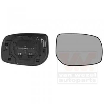 Vidro Retrovisor Exterior VAN WEZEL 5432838