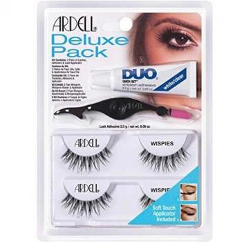 Falsche Wimpern Deluxe Pack Ardell (6 Stück)