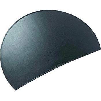 Sous-main DURELLA RONDO, noir 73 x 48 cm