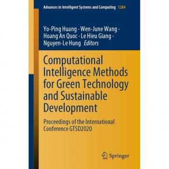 Vitalsource Technologies, Inc. Computational Intelligence Methods For Green Technology And Sustainable