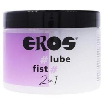 Eros 2-in-1 Fisting Gel en Glijmiddel