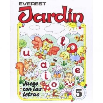 JUEGO CON LAS LETRAS 5.