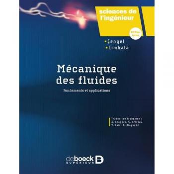 Mécanique des fluides