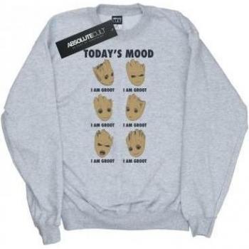 Stellar Groot Expression Hoodie