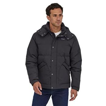 Patagonia Downdrift Hooded XL Black Men’s Jacket