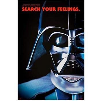 Póster Star Wars: Darth Vader