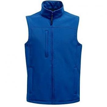 Gilet Softshell homme Regatta Professional Flux Bleu Oxford XXL