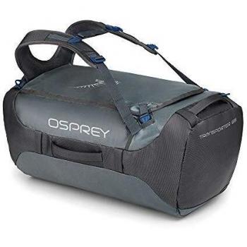OSPREY Transporter 65 Pointbreak Grey Travel Pack