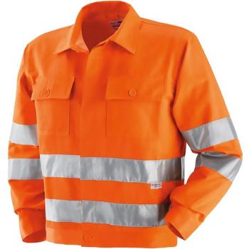 Giubbino Alta Visibilità Fustagno M