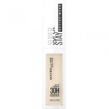 Maybelline Super Stay Active Wear 30h Concealer, 05 Ivory