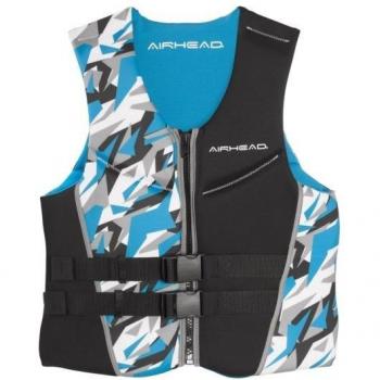 Airhead Cool Camo Life Jacket