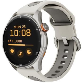Unisex MyPhone Adventure Beige Smartwatch