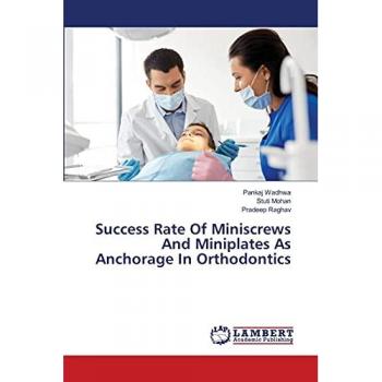 Success Rate Of Miniscrews And Miniplates As Anchorage In Orthodontics