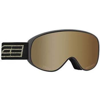 Salice 101 TECH Polarized NERO/RW ORO Gafas de Sol para Hombre Negras
