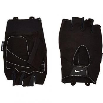 Nike Men's Core Gloves, Black/White, Large