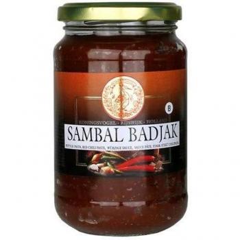 Chilipaste Sambal Badjak 750 g