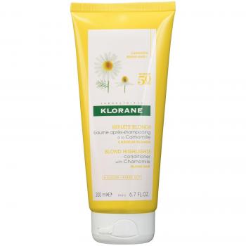 Klorane Baume après-shampooing couleur cuivrée 200 ml