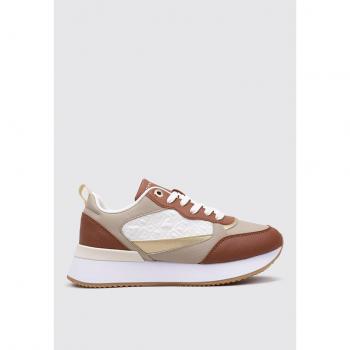 Tommy Hilfiger 38 Runner Monogram Marron