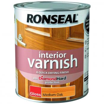 Ronseal Interior Varnish