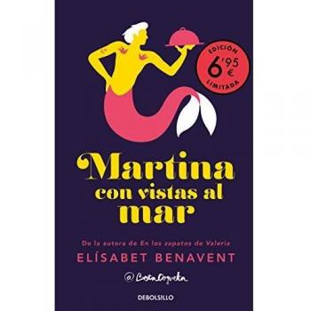 MARTINA CON VISTAS AL MAR:EDICION LIMITADA PRECIO