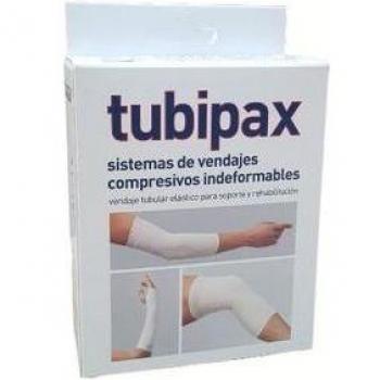 Venda Elástica Tubular Talla Pequeña para Pierna y Muslo