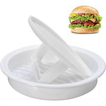 Quick Burger Press