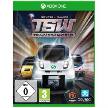 Train Sim World