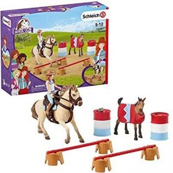 Schleich® 72157 Erste Schritte auf der Western Ranch, Limited Edition