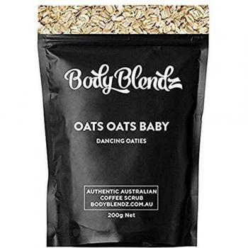 Body Blendz Exfoliante de Café