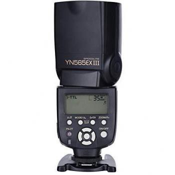 Flash Yongnuo YN-565EX III per Fotocamere