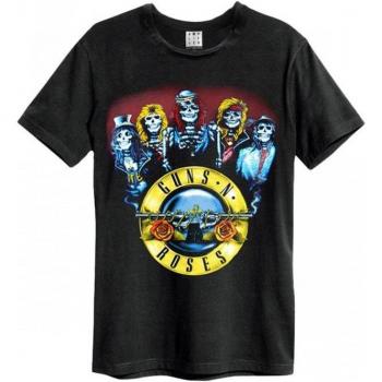 Skeleton Drum Graphic Tee