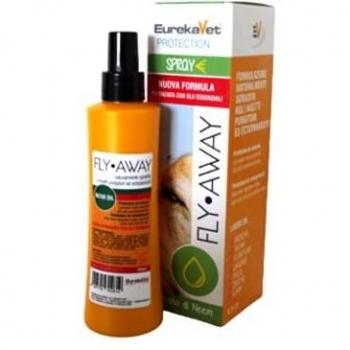 Fly Away Spray Antiparassitario 200ml Eureka Vet Service Snc Eureka Vet Service Snc