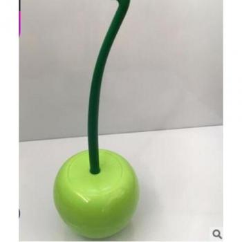 Cherry Toilet Cleaning Brush