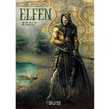 Elfen 02. Die Ehre der Waldelfen