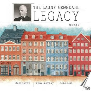 Le Legat de Launy Grondahl – Volume 7
