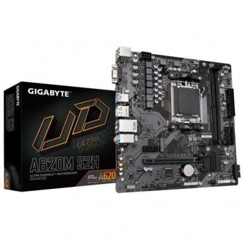 PLACA BASE GIGABYTE A620M S2H AM5 Micro ATX 2XDDR5