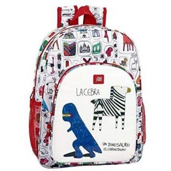 Mochila Grande Algo de Jaime Adaptable a Carro