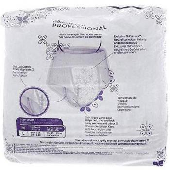 Always Élégance Pro M 14 Contrôle Incontinence