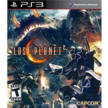 Capcom Lost Planet 2 videojuego