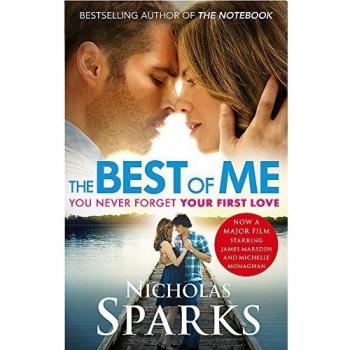 The Best Of Me by Nicholas Sparks 9780751553338 NEW Book