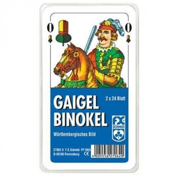 Gaigel, Binokel
