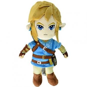 PELUCHE LINK 11 BREATH OF THE WILD