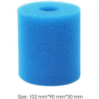 Bubble Jetted pure spa filterfoam
