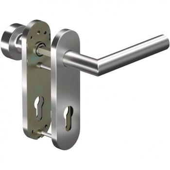 Porta Maniglia Antincendio OGRO 8906/3020/7051K Mat D/K