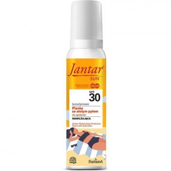 Crema Solare Intensa Idratazione Ambra SPF 30 Jantar Sun Farmona 150 ml