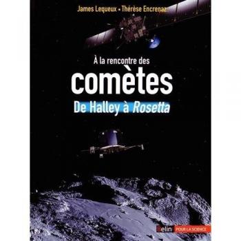 À la rencontre des comètes