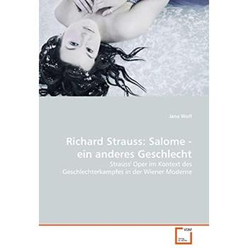 Richard Strauss: Salome