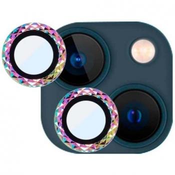 Cubre Lente para iPhone 13 Mini Trenzado