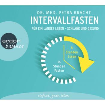 Petra Bracht Intervallfasten: Für Ein Langes Leben – Schlank Und Gesund